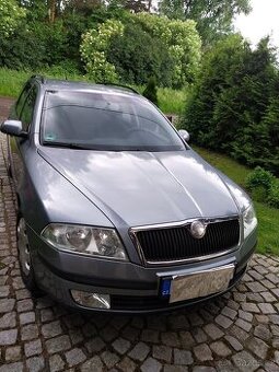 Prodam Škoda octavia 2 1,6mpi combi
