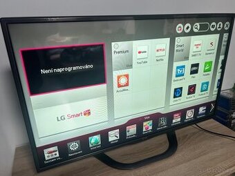 Lg TV Smart 110cm