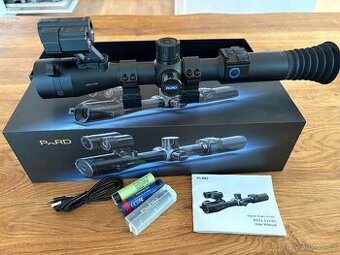Zaměřovač Pard DS35 LRF 70 mm 850nm - nočák