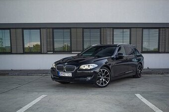 BMW Rad 5 Touring 525d A/T
