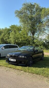 BMW E46 318CI Cabrio 105KW