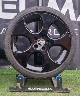 5x112 VW Detroit R18 +☀️ letní pneu KRASNÝ STAV - 1