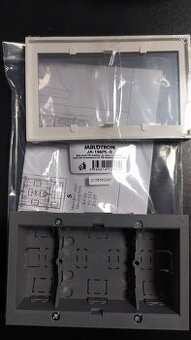 Jablotron JA-196PL-S krabice s rámečky NOVÁ