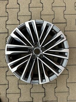 Alu kola original škoda Kodiaq r20 merope