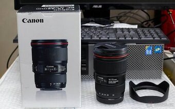 Canon EF 16-35 f/4L IS USM