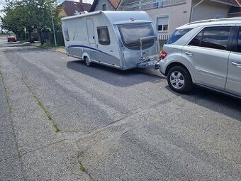 Karavan Burstner BELCANTO 455 TS r.v. 2007