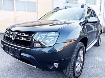 DACIA DUSTER 1.6i 16V 77KW 2014 1.MAJ. 79.000KM 4x4 TOP STAV