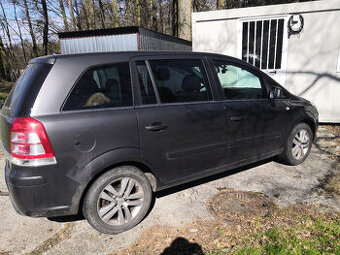 Opel Zafira B 1.7cdti 92kW