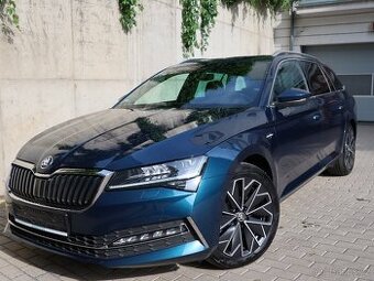 SUPERB L&K/9.2022/2.0Tdi-110ps/VIRTUAL TACHO/360KAM/90tisKM