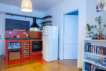 Pronájem bytu 2+kk, 47 m2