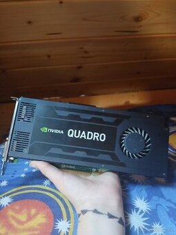 Nividia quadro k 4200