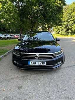 VW PASSAT B8 2.0 140kw DSG 2019 197tkm HIGHLINE/DE