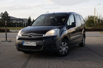 Citroën Berlingo 1.6 HDi 75k L1 Standard