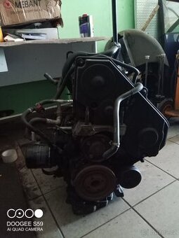 Motor 1.8 Tdci