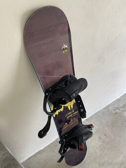 Snowboard Sunken World 141 cm