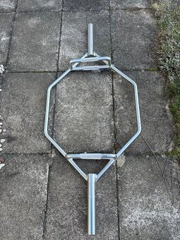 Hex trap bar