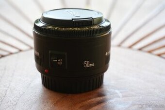 Canon 50mm f1.8