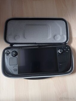 Steam deck 512 gb lcd