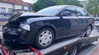 Vůz na náhradní díly Škoda Octavia 2 RS sedan 2008 BWA KNU L