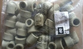 PPR koleno 20x1/2" s kovovým závitem vnitřním NOVÉ