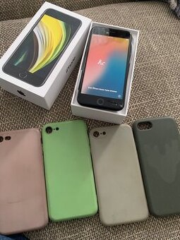 iPhone se 2020 64Gb - 1