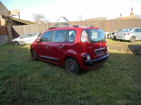Citroen C3 Picasso náhradní díly