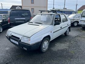 Škoda Favorit 1.3i 46kw
