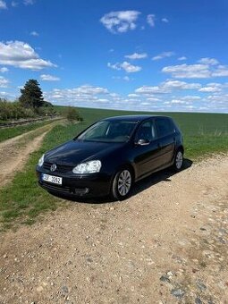 VW Golf V - 1,9TDI 77kW