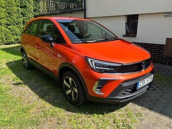 Opel Crossland Edition 81kW, pouze 8500km