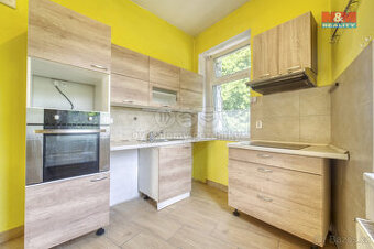 Prodej bytu 2+1, 53 m², Karlovy Vary, ul. Prašná