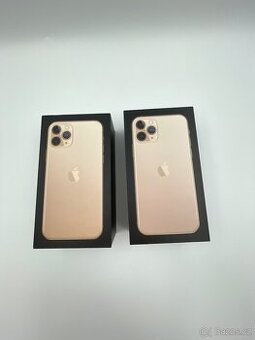 Krabička Apple iPhone 11 Pro 256gb Gold, použitá