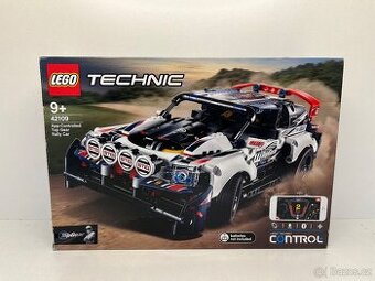 LEGO Technic 42109 - RC Top Gear závodní auto