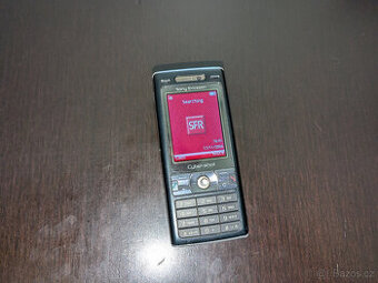Sony-Ericsson K800I