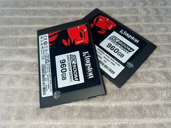Kingston DC600M Enterprise 960GB, SEDC600M/960G