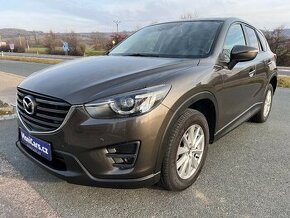 Mazda CX-5, 2.2 Skyactiv - D 110kW AUTOMAT