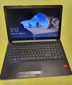 Notebook HP model 15-db0040nc