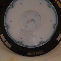 LED průmyslové svítidlo typu UFO 150W