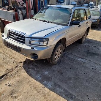 SUBARU Forester SG