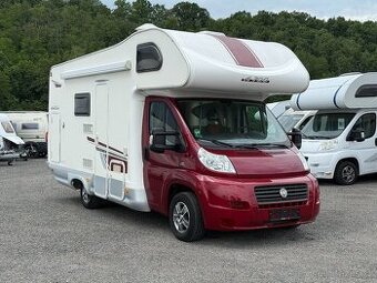 Alkovna Nebel ART, Fiat Ducato, markýza, 2.3L