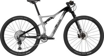 Celoodpružené kolo CANNONDALE SCALPEL 29" Carbon 3 MRC