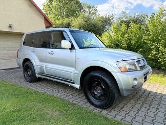 Mitsubishi Pajero Dakar, 2006, 3,2DiD 118kW, ČR, Automat