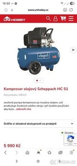 Prodám kompresor