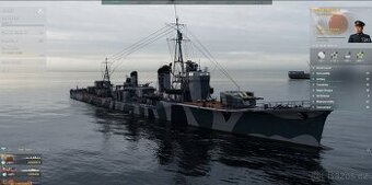 World of Warships - ucet