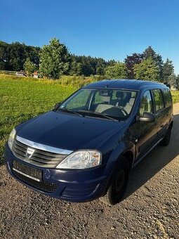 Dacia Logan 1.4 MPI