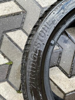 Zimní pneu Bridgestone BLIZZAK LM005 225/45 R17 91H - 2 kusy