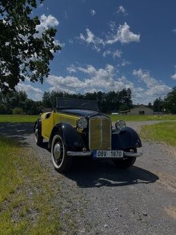 DKW F7/8 roadster