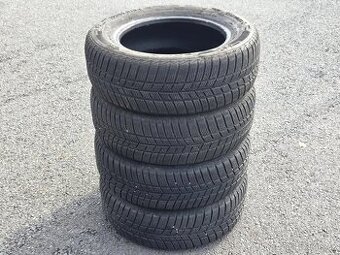 4ks zimní pneu Barum Polaris5 195/65/15 91T M+S