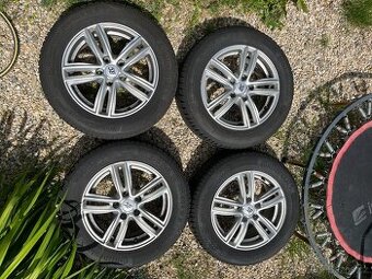 205/60 R16 Continental WinterContact TS 870 P RC Design disk