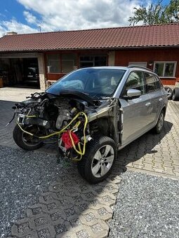 Škoda Fabia III