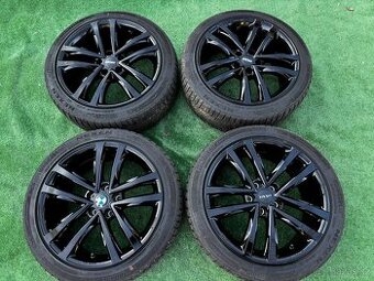 alu kola Bmw 5x112 R18 G20 G21 zimní